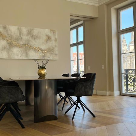 Luxury Home / 3-Raum-Suite An Der Frauenkirche / 4 Dresde Exterior foto