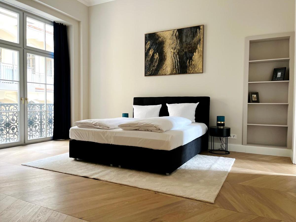 Luxury Home / 3-Raum-Suite An Der Frauenkirche / 4 Dresde Exterior foto